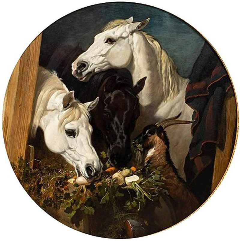 John Frederick Herring, Public domain, via Wikimedia Commons
